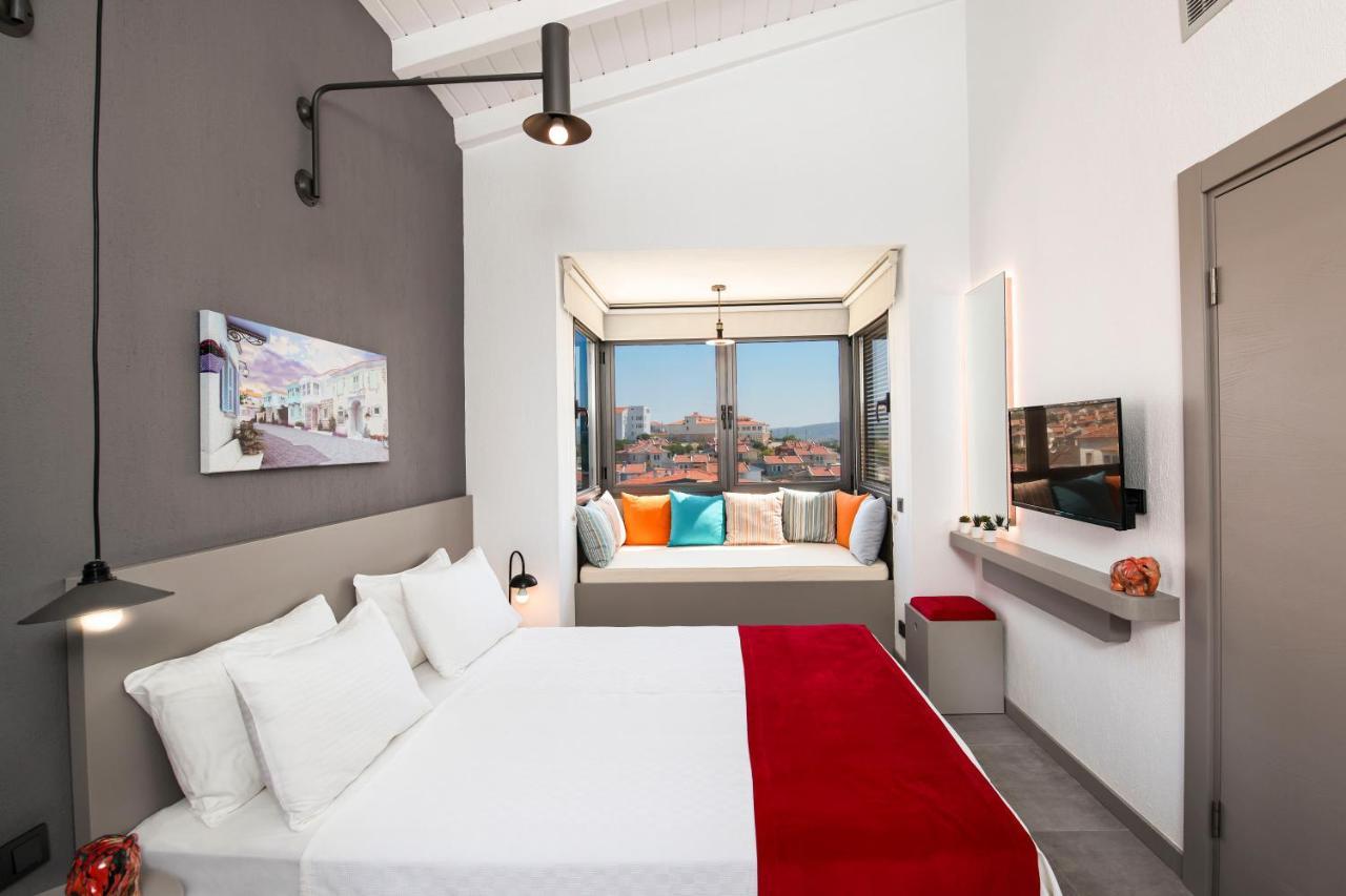 Yerli Hotel